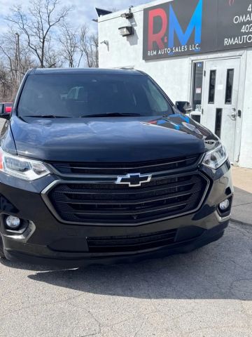2020 Chevrolet Traverse Premier Sport Utility 4d - Image 19