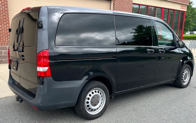 2018 Mercedes-benz Metris Passenger - Image 8