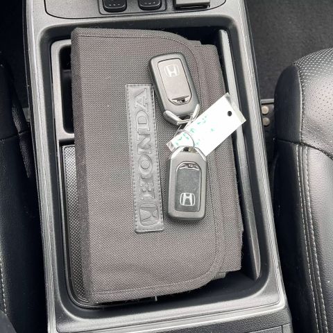 2016 Honda Cr-v Ex-l Sport Utility 4d - Image 38