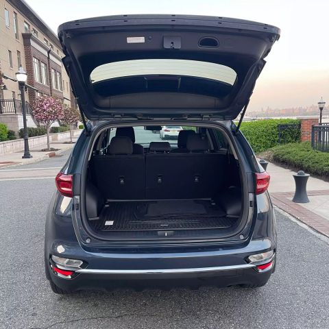 2021 Kia Sportage Lx Sport Utility 4d - Image 16