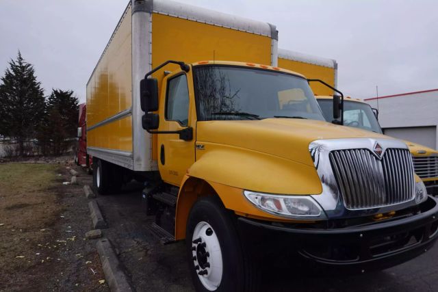 2020 International Mv607 - Image 2