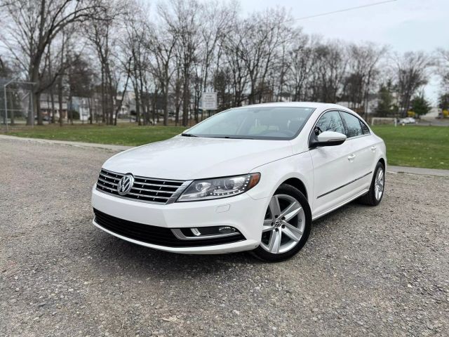 2014 Volkswagen Cc 2.0t Sport Sedan 4d - Image 2