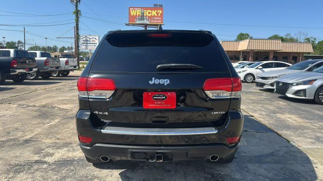 2018 Jeep Grand Cherokee - Image 20