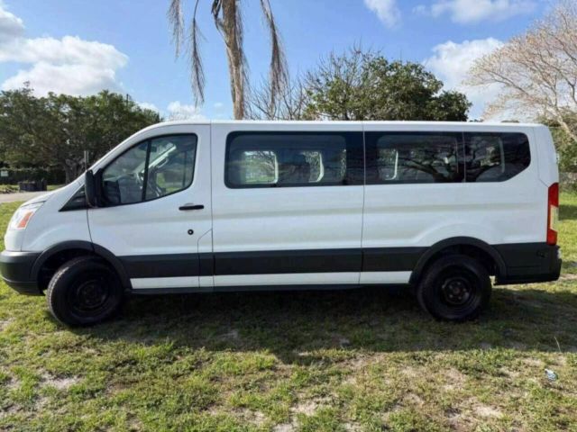 Used 2017 Ford Transit Wagon XLT with VIN 1FBZX2ZMXHKB04438 for sale in West Palm Beach, FL