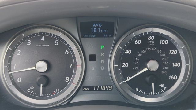 2008 Lexus Es - Image 29