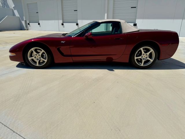 2003 Chevrolet Corvette - Image 31