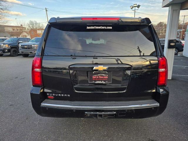 2016 Chevrolet Suburban Ltz Sport Utility 4d - Image 7
