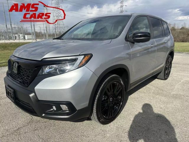 2021 Honda Passport - Image 1