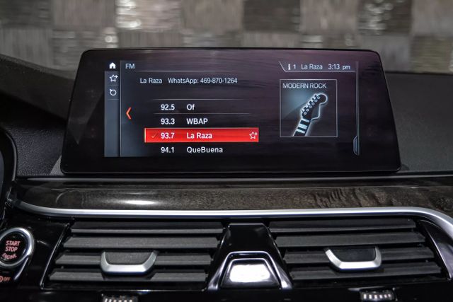 2017 Bmw 5 Series 530i Sedan 4d - Image 25