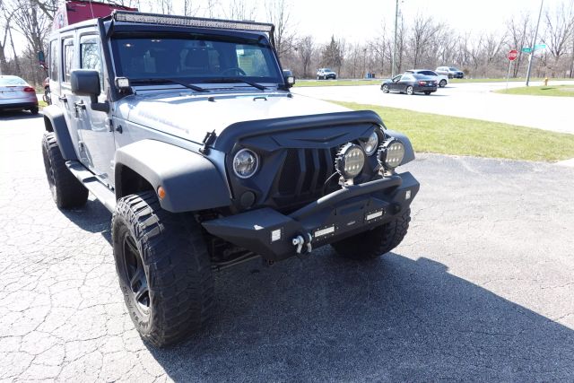2018 Jeep Wrangler Unlimited - Image 3