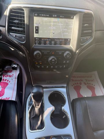 2018 Jeep Grand Cherokee - Image 31