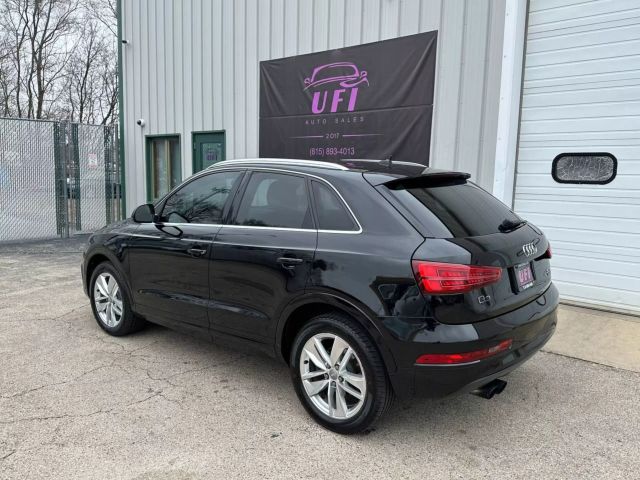 2017 Audi Q3 - Image 5