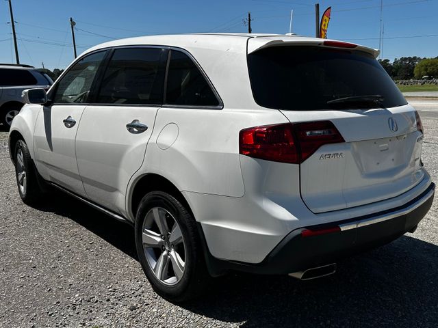 2012 Acura Mdx - Image 4
