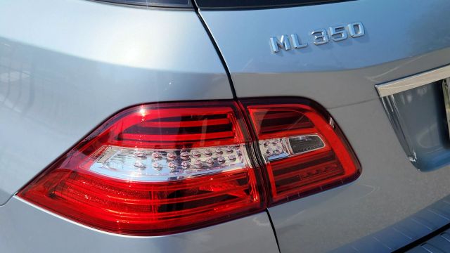 2014 Mercedes-benz M-class - Image 9