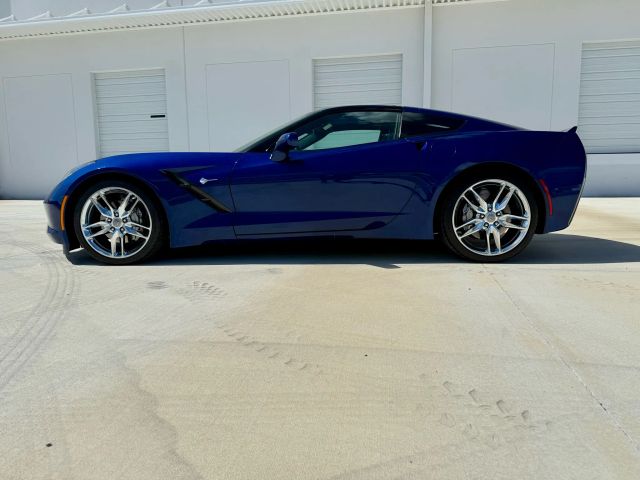 2017 Chevrolet Corvette - Image 30