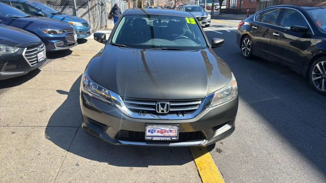 2013 HONDA ACCORD SEDAN 4-CYL, I-VTEC, 2.4 LITER LX SEDAN 4D