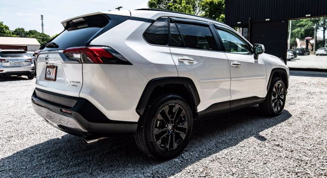 2019 TOYOTA RAV4 SUV WHITE AUTOMATIC - Auto Masters of Carolinas