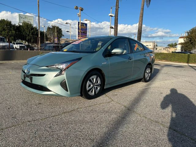 Image 3 of 2016 TOYOTA PRIUS