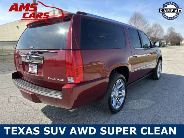 2009 Cadillac Escalade Esv - Image 4