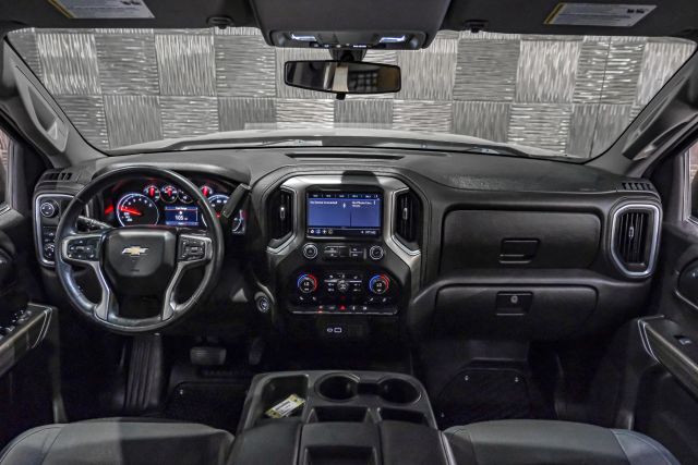 2019 Chevrolet Silverado 1500 Crew Cab Lt Pickup 4d 5 3/4 Ft - Image 15
