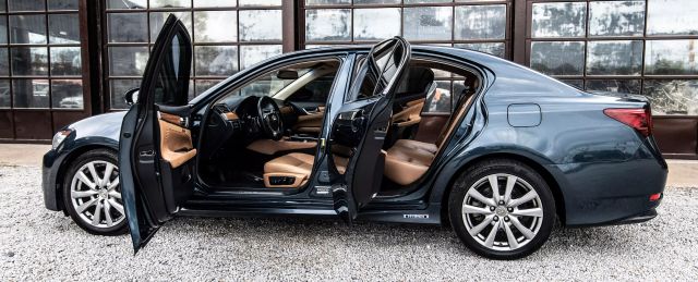2013 LEXUS GS SEDAN BLUE AUTOMATIC - Auto Masters of Carolinas