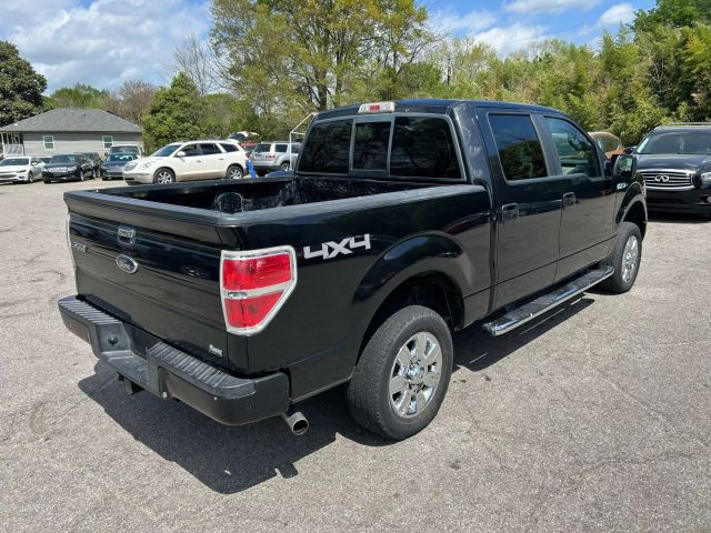 2010 Ford F150 Supercrew Cab - Image 8