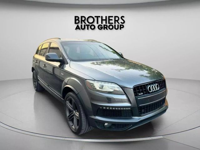 2013 Audi Q7 - Image 2