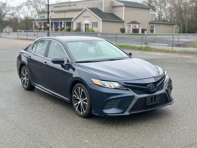 2020 Toyota Camry Se Sedan 4d - Image 9
