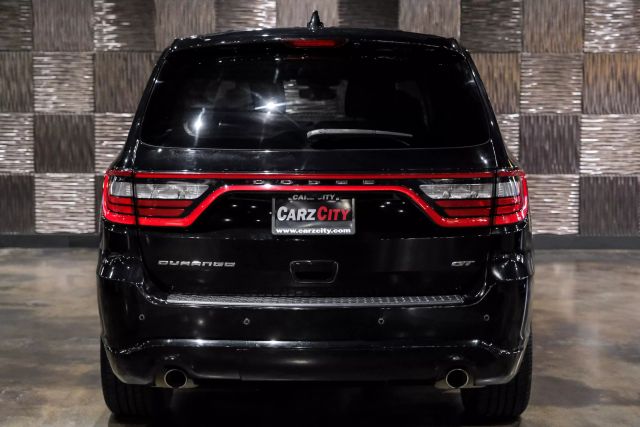 2018 Dodge Durango Gt Sport Utility 4d - Image 8