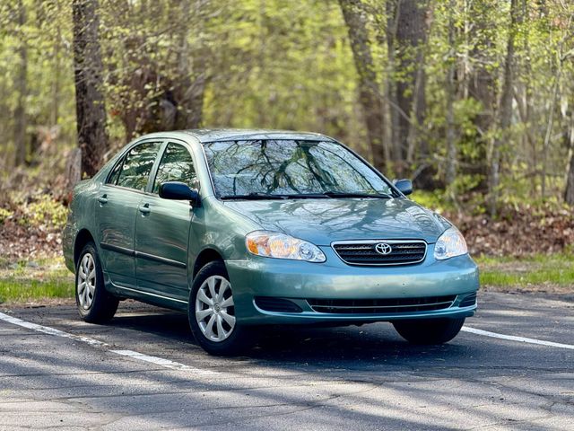 2007 Toyota Corolla Ce Sedan 4d - Image 3