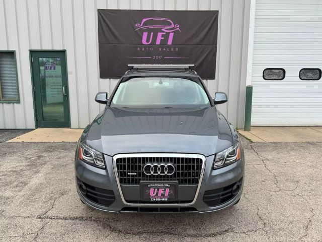 2012 Audi Q5 - Image 9