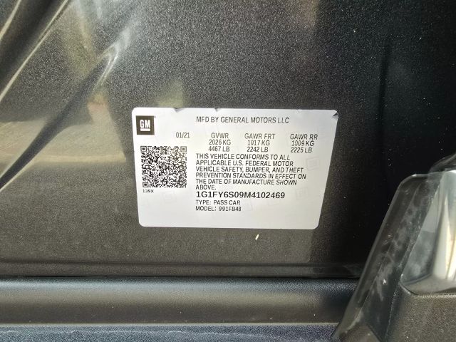 2021 Chevrolet Bolt Ev - Image 48