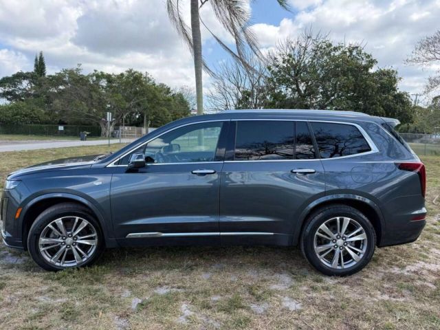Used 2020 Cadillac XT6 Premium Luxury with VIN 1GYKPDRS9LZ157259 for sale in West Palm Beach, FL