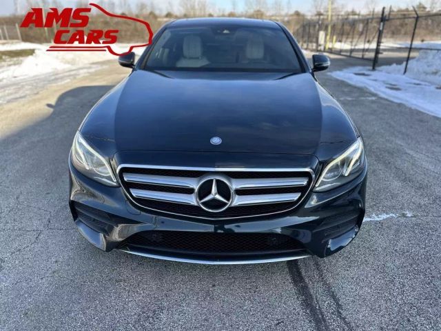 2017 Mercedes-benz E-class - Image 3