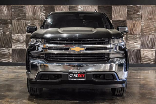 2019 Chevrolet Silverado 1500 Crew Cab Lt Pickup 4d 5 3/4 Ft - Image 5