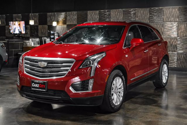 2019 Cadillac Xt5 Sport Utility 4d - Image 6