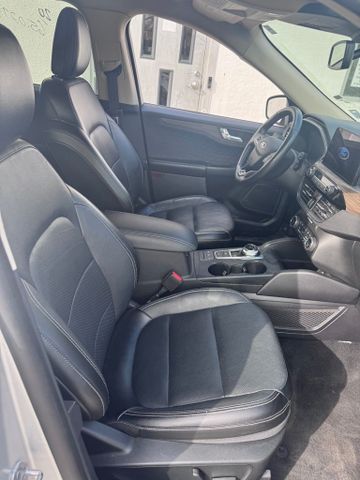 2020 Ford Escape Titanium Hybrid Sport Utility 4d - Image 15
