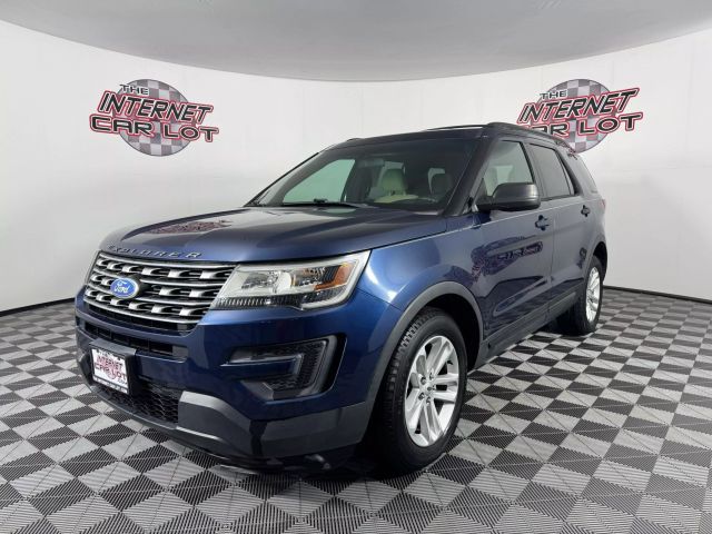 Image of 2016 FORD EXPLORER  SPORT UTILITY 4D