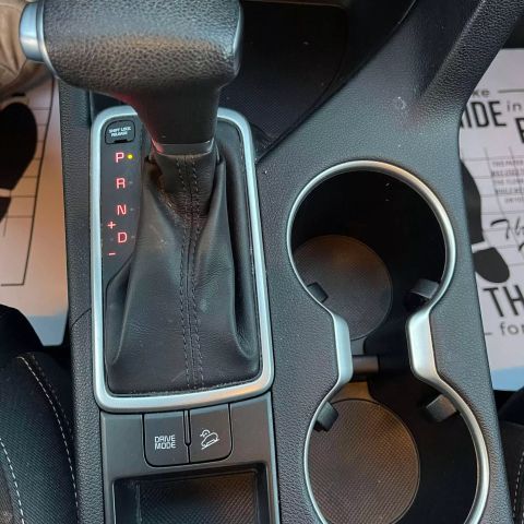 2021 Kia Sportage Lx Sport Utility 4d - Image 24
