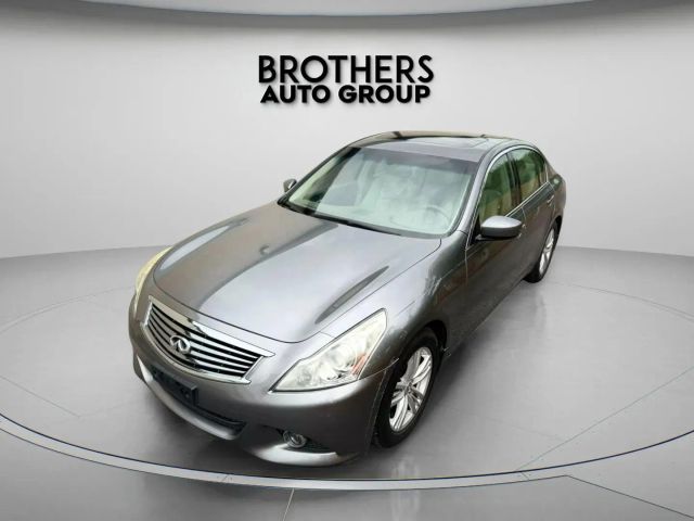 2011 Infiniti G - Image 4