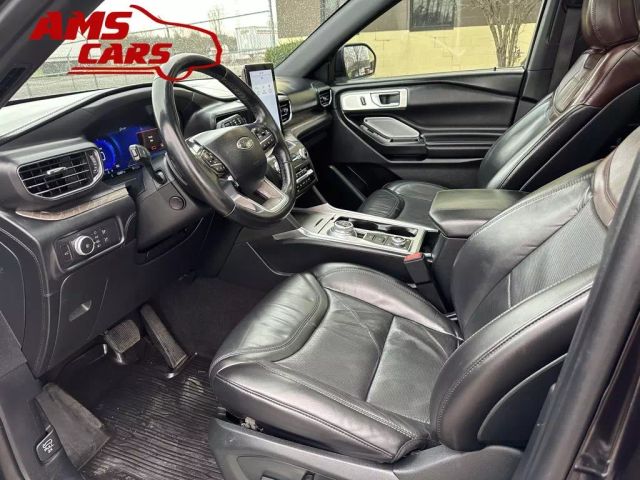 2020 Ford Explorer - Image 11