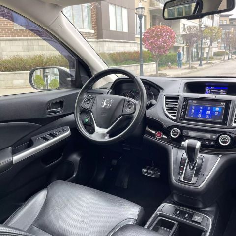 2016 Honda Cr-v Ex-l Sport Utility 4d - Image 21