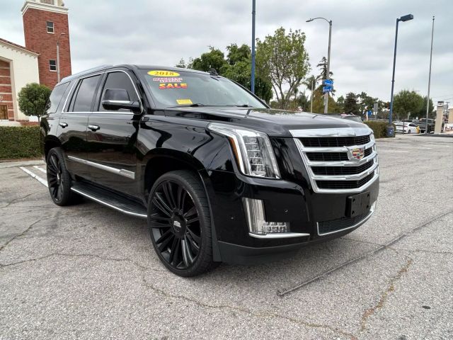 2018 CADILLAC ESCALADE