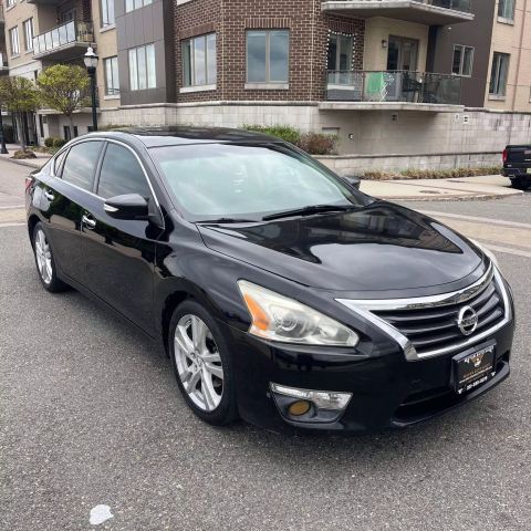 2014 Nissan Altima 3.5 Sl Sedan 4d - Image 1