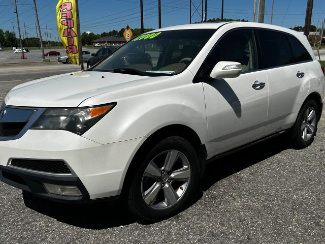 2012 Acura Mdx - Image 2