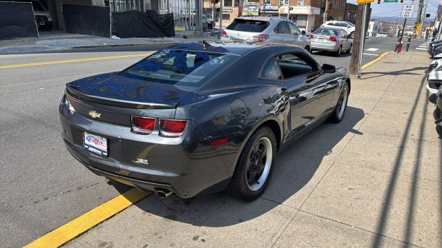 2012 CHEVROLET CAMARO COUPE V6, 3.6 LITER LS COUPE 2D
