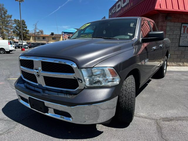 2017 Ram 1500 Quad Cab - Image 2