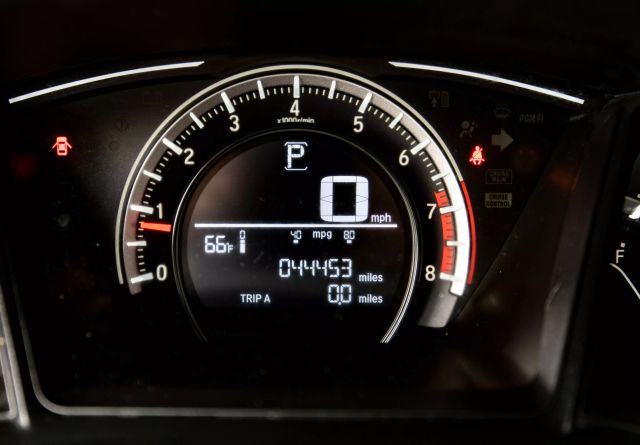 2018 HONDA CIVIC SEDAN GRAY AUTOMATIC - Auto Masters of Carolinas