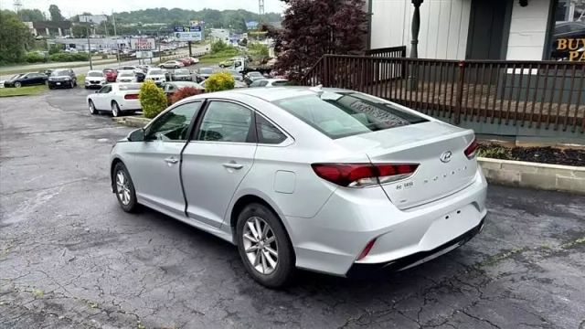 2019 Hyundai Sonata - Image 7