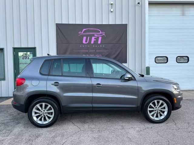 2014 Volkswagen Tiguan - Image 3